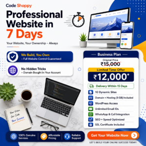 top 10 web design company in chennai